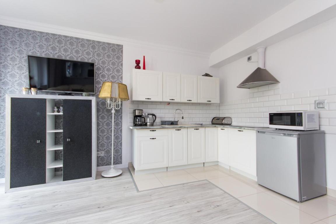 Sloneczne Apartamenty Свіноуйсьце Екстер'єр фото