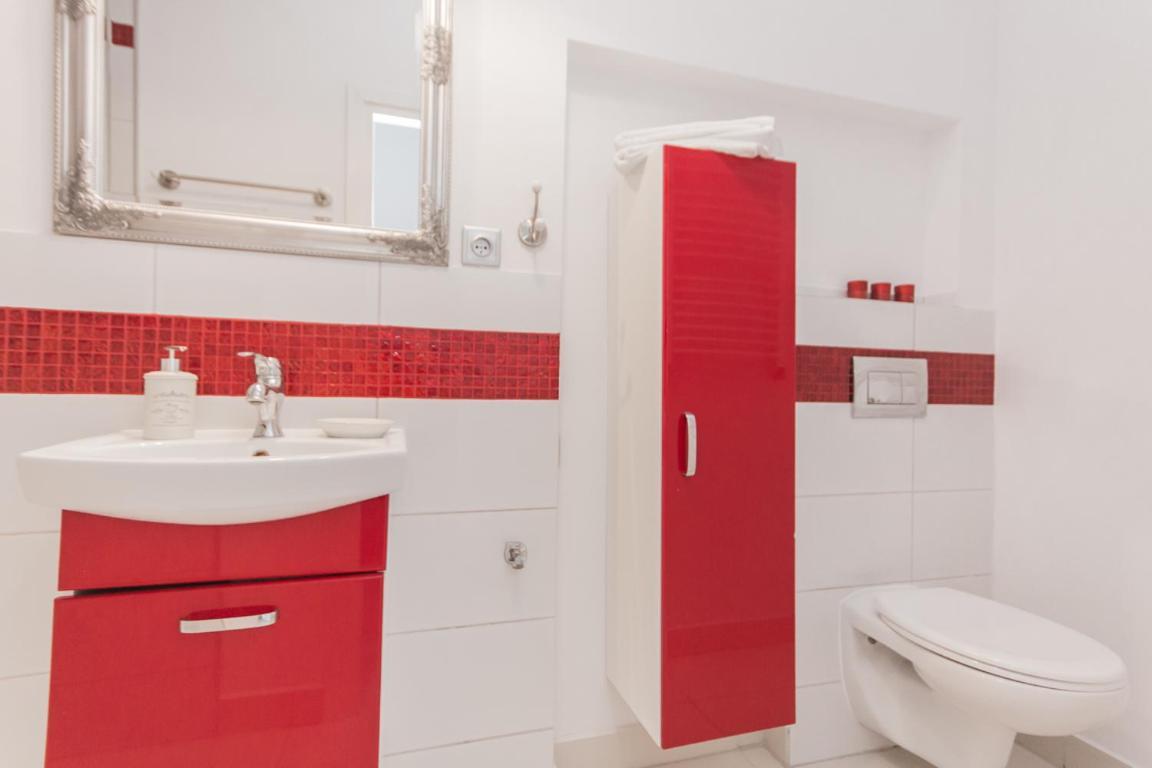 Sloneczne Apartamenty Свіноуйсьце Екстер'єр фото