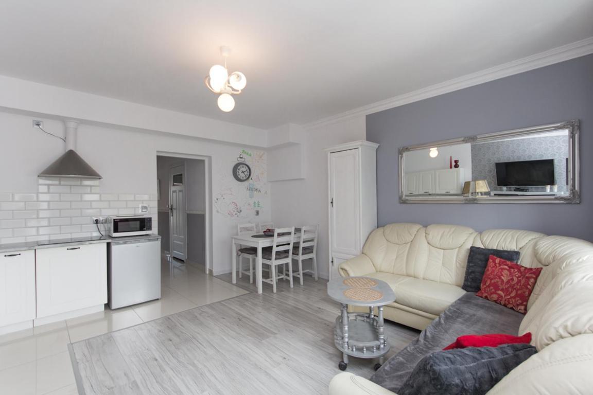 Sloneczne Apartamenty Свіноуйсьце Екстер'єр фото