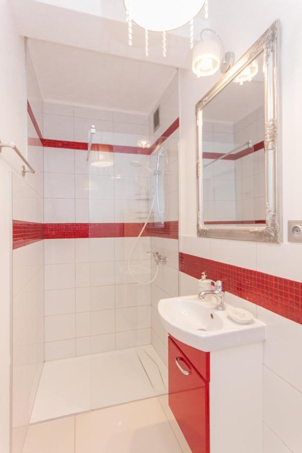 Sloneczne Apartamenty Свіноуйсьце Екстер'єр фото