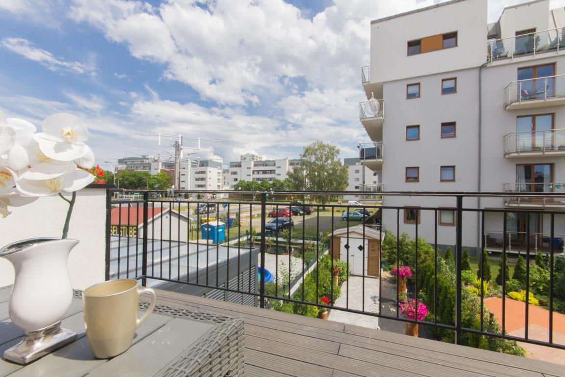 Sloneczne Apartamenty Свіноуйсьце Екстер'єр фото