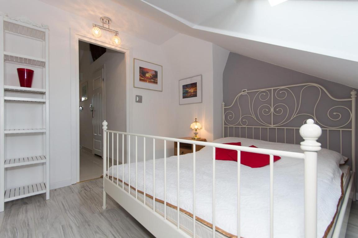 Sloneczne Apartamenty Свіноуйсьце Екстер'єр фото