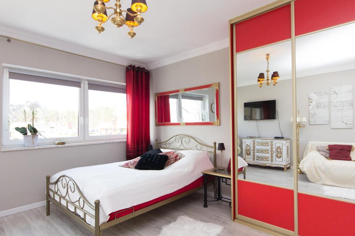 Sloneczne Apartamenty Свіноуйсьце Екстер'єр фото