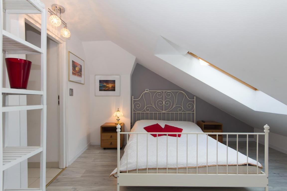 Sloneczne Apartamenty Свіноуйсьце Екстер'єр фото