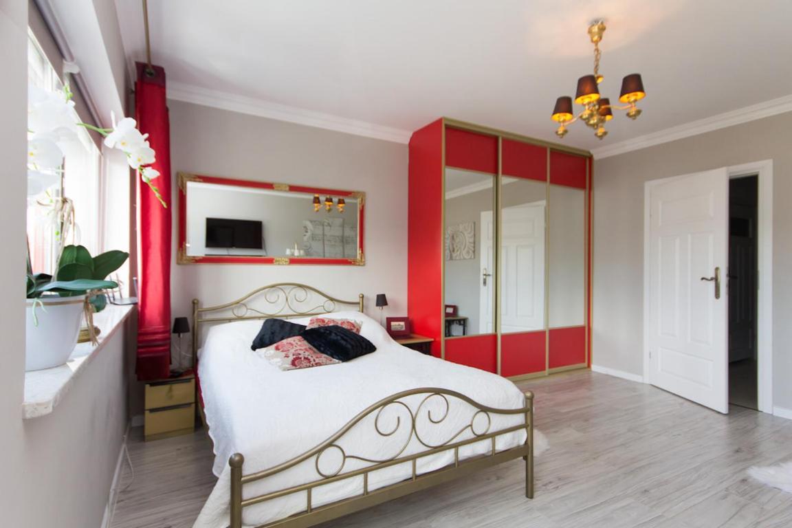 Sloneczne Apartamenty Свіноуйсьце Екстер'єр фото