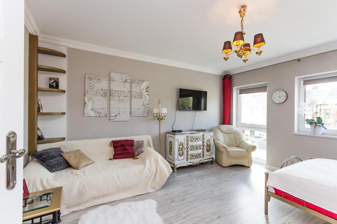 Sloneczne Apartamenty Свіноуйсьце Екстер'єр фото