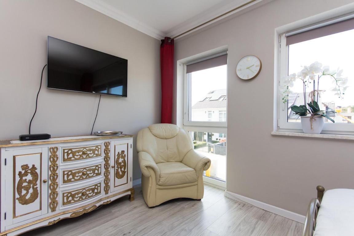 Sloneczne Apartamenty Свіноуйсьце Екстер'єр фото