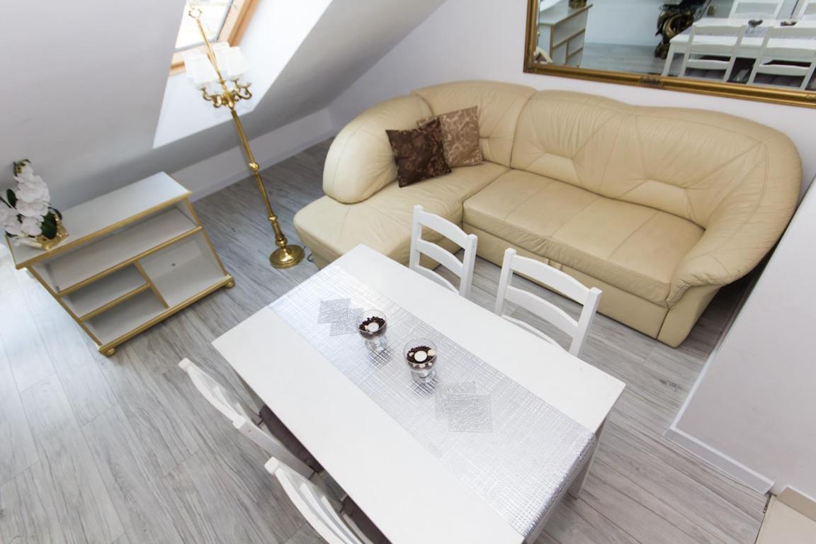 Sloneczne Apartamenty Свіноуйсьце Екстер'єр фото