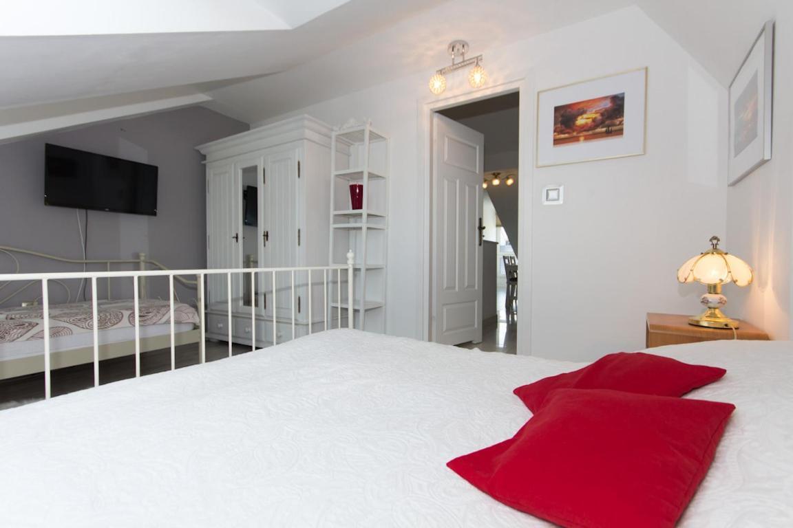 Sloneczne Apartamenty Свіноуйсьце Екстер'єр фото