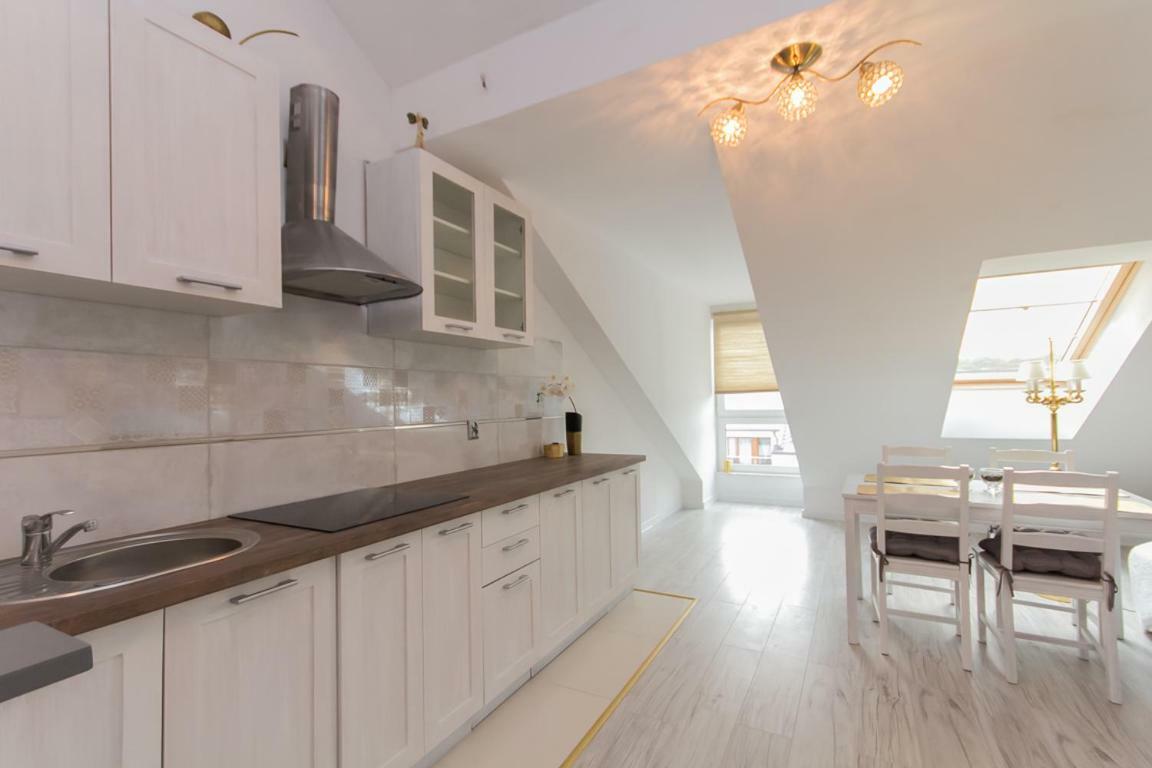 Sloneczne Apartamenty Свіноуйсьце Екстер'єр фото