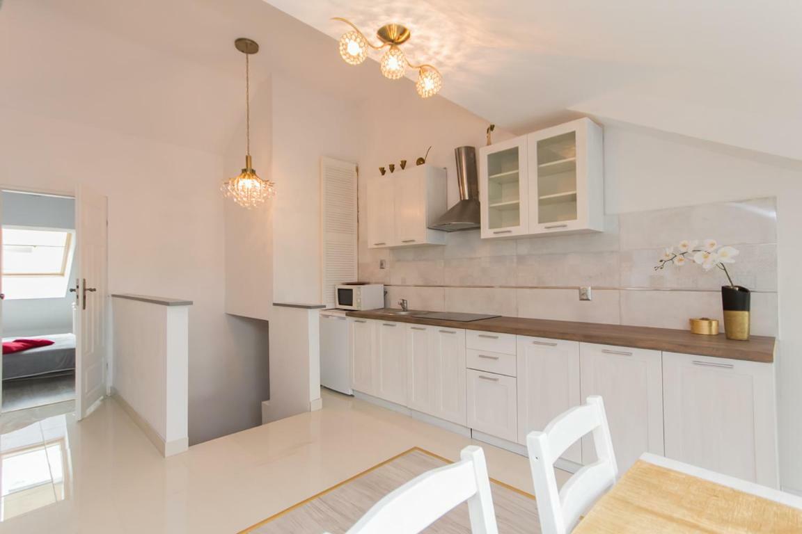 Sloneczne Apartamenty Свіноуйсьце Екстер'єр фото