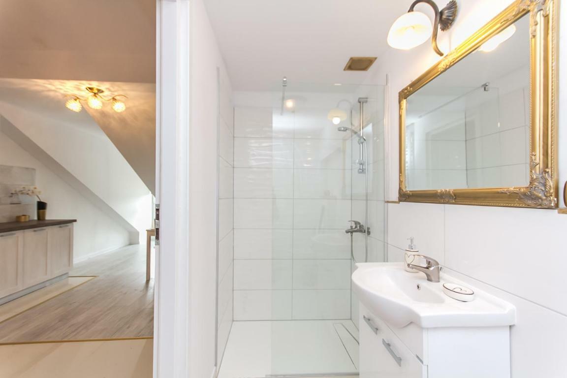 Sloneczne Apartamenty Свіноуйсьце Екстер'єр фото