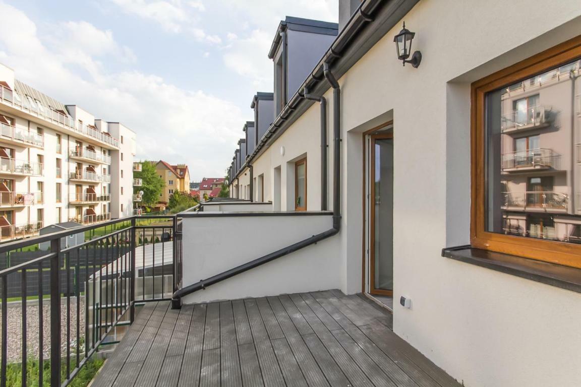 Sloneczne Apartamenty Свіноуйсьце Екстер'єр фото