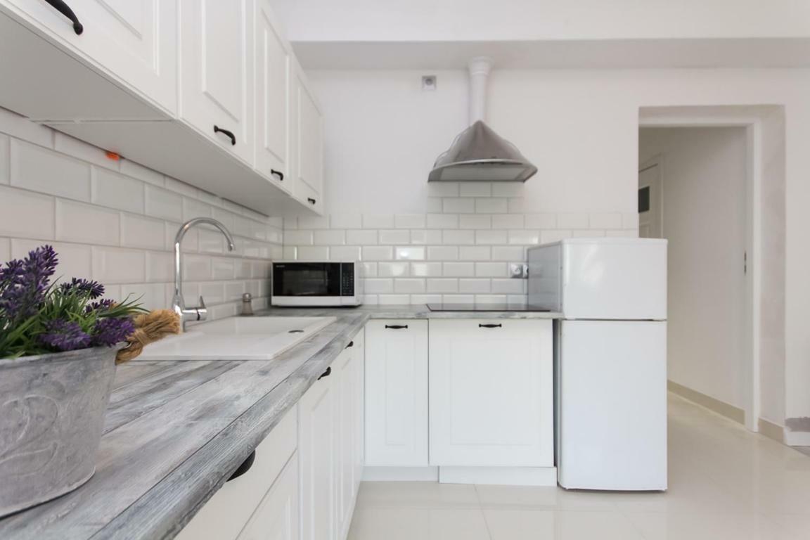 Sloneczne Apartamenty Свіноуйсьце Екстер'єр фото