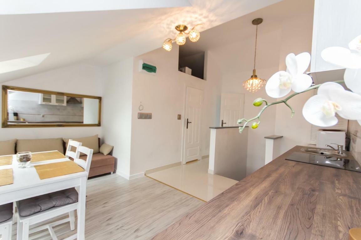 Sloneczne Apartamenty Свіноуйсьце Екстер'єр фото