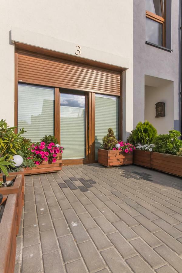 Sloneczne Apartamenty Свіноуйсьце Екстер'єр фото